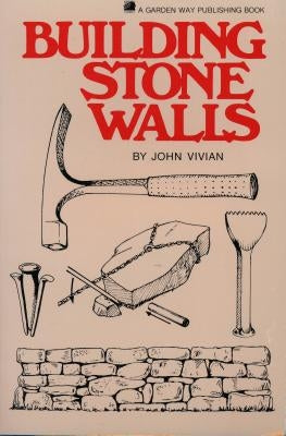 Building Stone Walls - Paperback | Diverse Reads