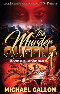 The Murder Queens 4 - Paperback | Diverse Reads
