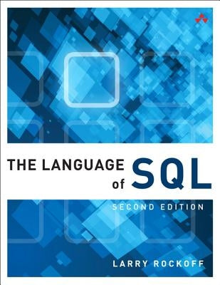 The Language of SQL - Paperback | Diverse Reads