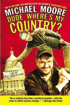 Dude, Where's My Country? - Paperback | Diverse Reads