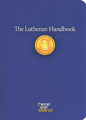 The Lutheran Handbook - Paperback | Diverse Reads