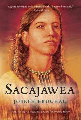 Sacajawea - Paperback | Diverse Reads