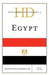 Historical Dictionary of Egypt - Hardcover | Diverse Reads