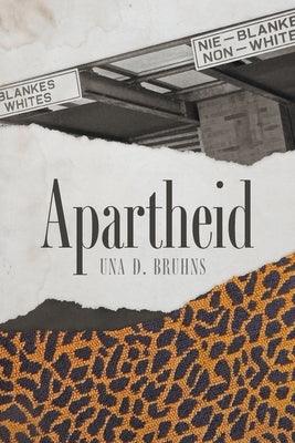 Apartheid - Paperback | Diverse Reads