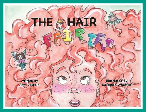 The Hair Fairies - Paperback | Diverse Reads