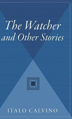 The Watcher And Other Stories - Hardcover | Diverse Reads