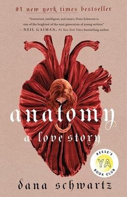 Anatomy: A Love Story - Hardcover | Diverse Reads