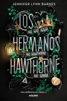 Los Hermanos Hawthorne / The Hawthorne Brothers - Paperback | Diverse Reads