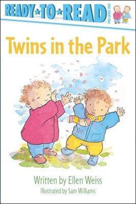 Twins in the Park (Ready-to-Read Series: Pre-Level 1) - Paperback | Diverse Reads
