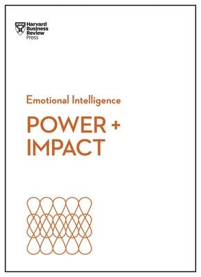 Power and Impact (HBR Emotional Intelligence Series) - Paperback | Diverse Reads
