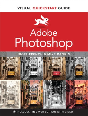 Adobe Photoshop Visual QuickStart Guide - Paperback | Diverse Reads