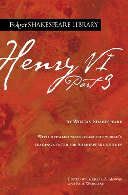 Henry VI Part 3 - Paperback | Diverse Reads