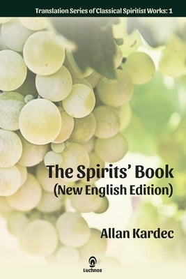 The Spirits' Book (New English Edition) - Paperback | Diverse Reads