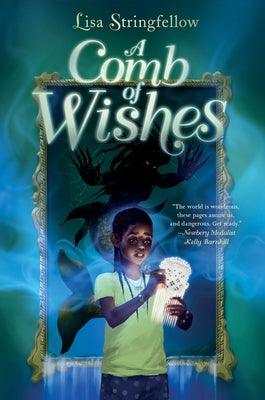 A Comb of Wishes - Paperback | Diverse Reads