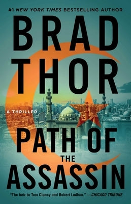 Path of the Assassin (Scot Harvath Series #2) - Paperback | Diverse Reads