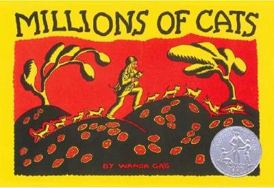 Millions of Cats (Gift Edition) - Paperback | Diverse Reads