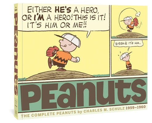 The Complete Peanuts 1959-1960: Vol. 5 Paperback Edition - Paperback | Diverse Reads