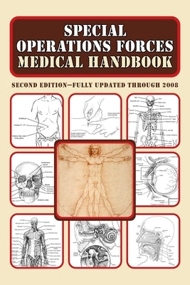 Special Operations Forces Medical Handbook - Paperback | Diverse Reads