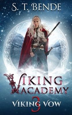 Viking Academy: Viking Vow - Paperback | Diverse Reads