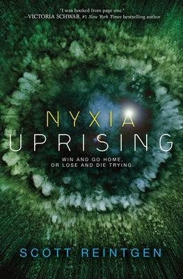 Nyxia Uprising - Paperback | Diverse Reads