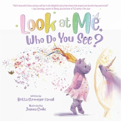 Look at Me. Who Do You See? - Hardcover | Diverse Reads