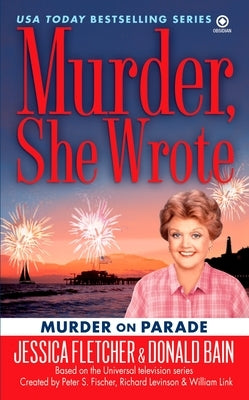 Murder, She Wrote: Murder on Parade - Paperback | Diverse Reads