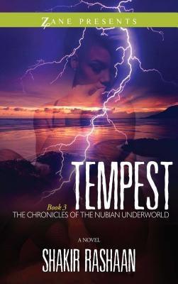 Tempest: Book Three of the Chronicles of the Nubian Underworld - Paperback |  Diverse Reads