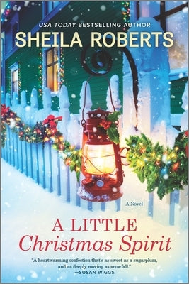 A Little Christmas Spirit: A Novel - Paperback | Diverse Reads