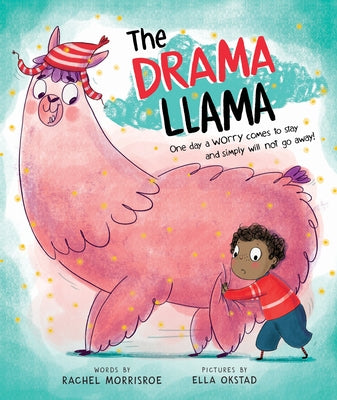 The Drama Llama - Hardcover | Diverse Reads
