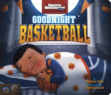 Goodnight Basketball - Board Book |  Diverse Reads