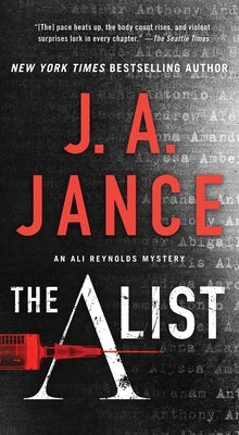 The A List (Ali Reynolds Series #14) - Paperback | Diverse Reads