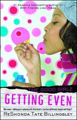 Getting Even: Volume 4 - Paperback |  Diverse Reads