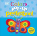 Pop-Up Peekaboo! Colors: Pop-Up Surprise Under Every Flap! - Board Book | Diverse Reads