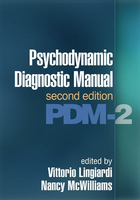 Psychodynamic Diagnostic Manual: Pdm-2 - Hardcover | Diverse Reads