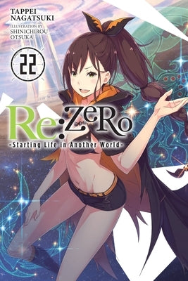 Re:ZERO -Starting Life in Another World-, Vol. 22 (light novel) - Paperback | Diverse Reads