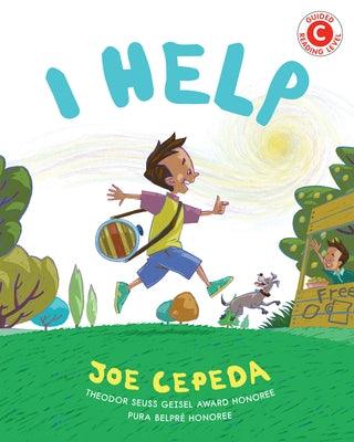 I Help - Hardcover | Diverse Reads