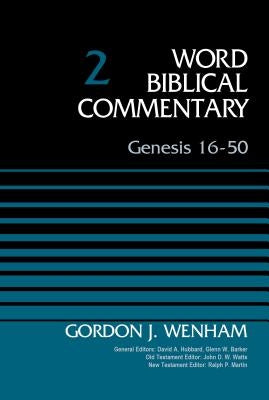 Genesis 16-50, Volume 2 - Hardcover | Diverse Reads