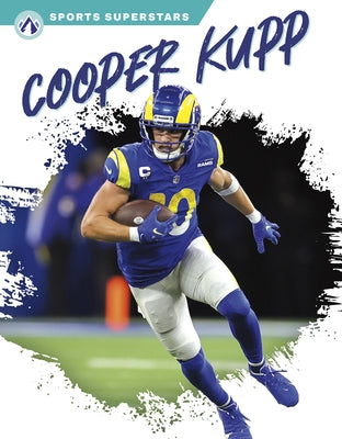 Cooper Kupp - Library Binding | Diverse Reads