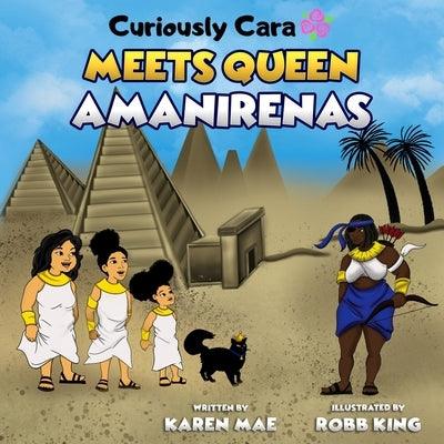 Curiously Cara Meets Queen Amanirenas - Paperback | Diverse Reads