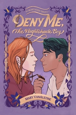 Deny Me, The Nightshade Boy - Paperback | Diverse Reads