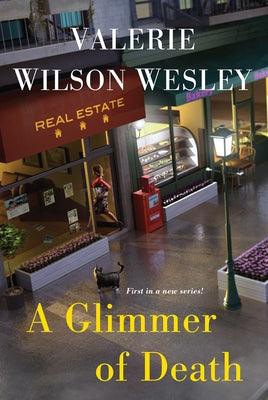 A Glimmer of Death - Paperback |  Diverse Reads