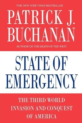 State of Emergency: The Third World Invasion and Conquest of America - Paperback | Diverse Reads