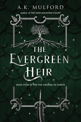 The Evergreen Heir - Paperback | Diverse Reads