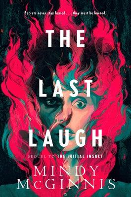 The Last Laugh - Hardcover | Diverse Reads