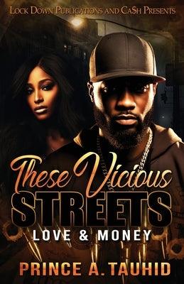 These Vicious Streets: Love & Money - Paperback | Diverse Reads