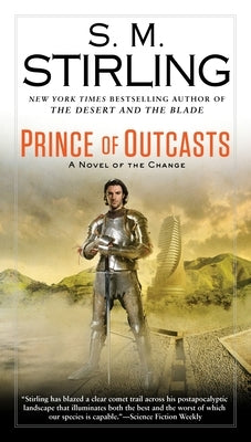 Prince of Outcasts - Paperback | Diverse Reads