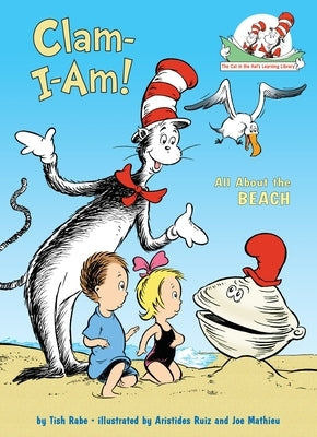 Clam-I-Am!: All About the Beach - Hardcover | Diverse Reads