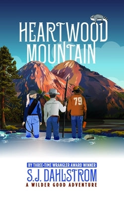 Heartwood Mountain: The Adventures of Wilder Good #8 - Paperback | Diverse Reads