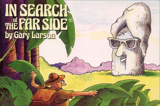 In Search of The Far Side - Paperback | Diverse Reads
