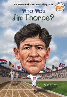 Who Was Jim Thorpe? - Paperback | Diverse Reads